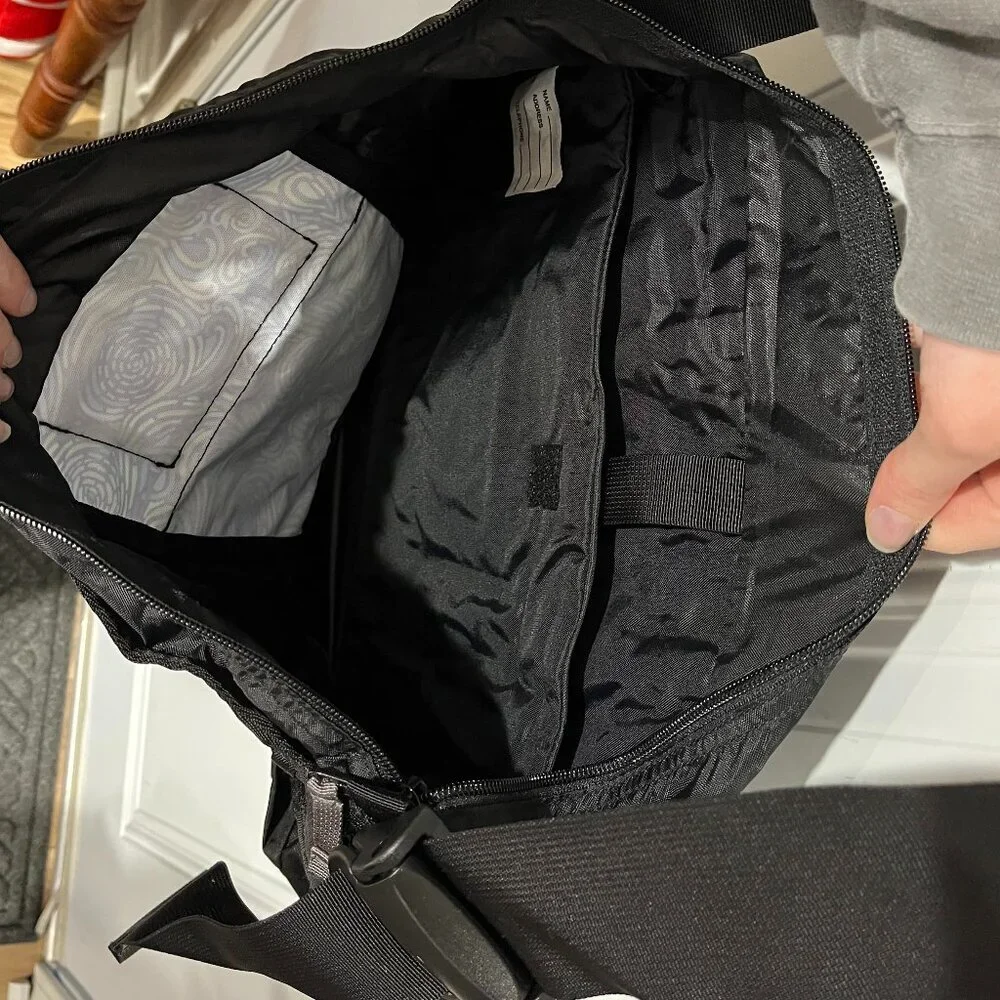 L. L. Bean Starry Night Crossbody Bag